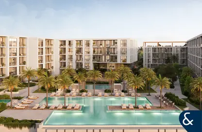 شقة - غرفة نوم - 2 حمامات للبيع في مساكن تيرازو - منطقة 11 - قرية جميرا الدائرية - دبي