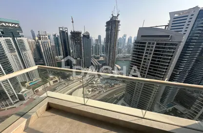 شقة - 2 غرف نوم - 3 حمامات للبيع في برج بوتانيكا - دبي مارينا - دبي