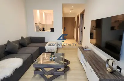 Apartment - 1 Bedroom - 1 Bathroom for sale in Binghatti Heights - District 10 - Jumeirah Village Circle - Dubai Apartment - 1 Bedroom - 1 Bathroom for sale in Binghatti Heights - District 10 - Jumeirah Village Circle - Dubai