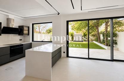 Villa - 3 Bedrooms - 3 Bathrooms for rent in Springs 5 - The Springs - Dubai