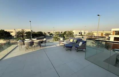 فيلا - 3 غرف نوم - 4 حمامات للبيع في مجمع شموس السكني - الشارقة جاردن سيتي - الشارقة