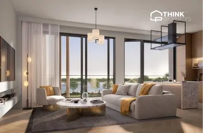 Apartment - 2 Bedrooms - 4 Bathrooms for sale in Ivy at Park Five - Dubai Production City (IMPZ) - Dubai