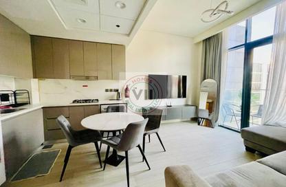 Apartment - 1 Bedroom - 1 Bathroom for rent in Azizi Riviera 35 - Azizi Riviera - Meydan One - Meydan - Dubai