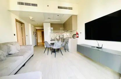 Apartment - 1 Bedroom - 1 Bathroom for rent in Azizi Riviera 35 - Azizi Riviera - Meydan One - Meydan - Dubai