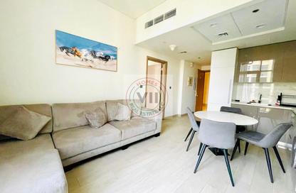 Apartment - 1 Bedroom - 1 Bathroom for rent in Azizi Riviera 35 - Azizi Riviera - Meydan One - Meydan - Dubai