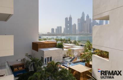 Apartment - 3 Bedrooms - 3 Bathrooms for rent in Five Palm Jumeirah - Palm Jumeirah - Dubai