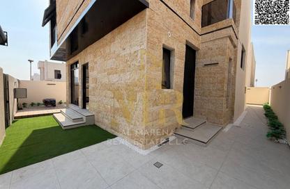 Villa - 5 Bedrooms - 7 Bathrooms for sale in Al Bahia Hills - Al Bahia - Ajman