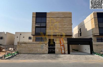 Villa - 5 Bedrooms - 7 Bathrooms for sale in Al Bahia Hills - Al Bahia - Ajman