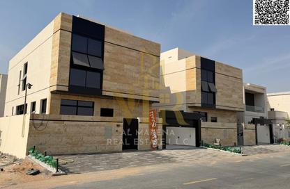 Villa - 5 Bedrooms - 7 Bathrooms for sale in Al Bahia Hills - Al Bahia - Ajman