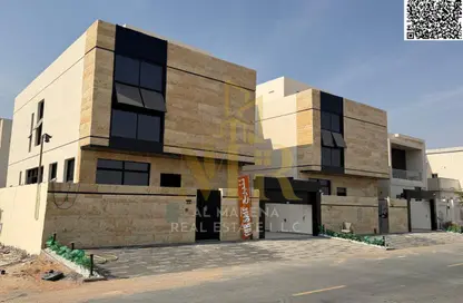 Villa - 5 Bedrooms - 7 Bathrooms for sale in Al Bahia Hills - Al Bahia - Ajman