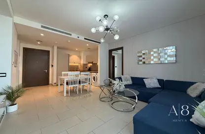 Apartment - 2 Bedrooms - 2 Bathrooms for rent in Sobha Creek Vistas Tower B - Sobha Hartland - Mohammed Bin Rashid City - Dubai