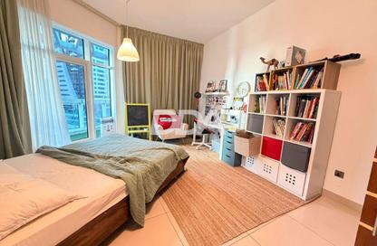 Apartment - 2 - 3 for rent in Trident Bayside - Dubai Marina - Dubai