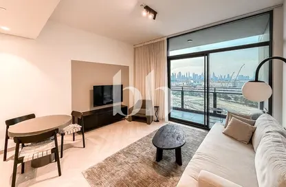 شقة - غرفة نوم - 2 حمامات للايجار في ويلتون بارك ريزيدنسز 2 - مدينة الشيخ محمد بن راشد - دبي