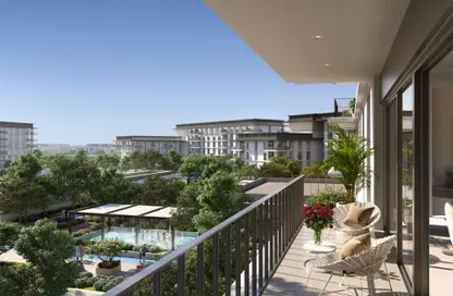 Apartment - 1 Bedroom - 1 Bathroom for sale in Ocean Point 1 - Ocean Point - Mina Rashid - Dubai Apartment - 1 Bedroom - 1 Bathroom for sale in Ocean Point 1 - Ocean Point - Mina Rashid - Dubai