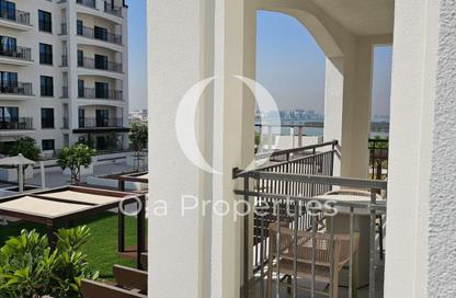 Apartment - Studio - 1 for rent in Views B - Yas Golf Collection - Yas Island - Abu Dhabi