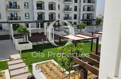Apartment - Studio - 1 for rent in Views B - Yas Golf Collection - Yas Island - Abu Dhabi