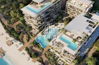 Apartment - 1 Bedroom - 2 Bathrooms for sale in Silena Residences - Dubai Islands - Dubai