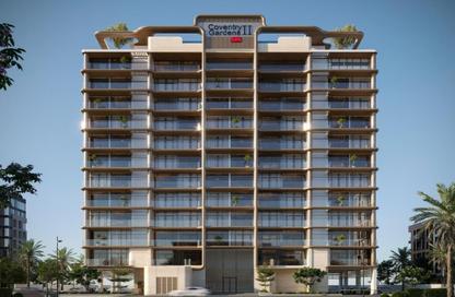Apartment - 1 Bedroom - 2 Bathrooms for sale in Coventry Gardens Phase 2 - Dubai Land Residence Complex - Dubai Land - Dubai