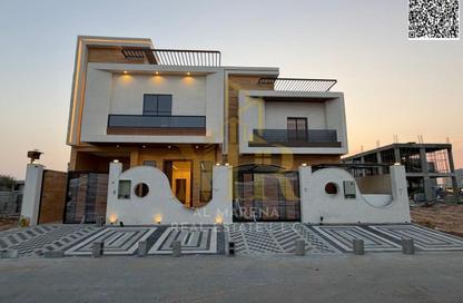 Villa - 4 Bedrooms - 6 Bathrooms for sale in Al Helio 2 - Al Helio - Ajman