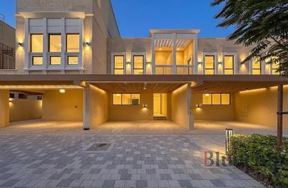 Townhouse - 4 Bedrooms - 4 Bathrooms for rent in Malta - Damac Lagoons - Dubai