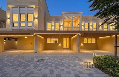 Townhouse - 4 Bedrooms - 4 Bathrooms for rent in Malta - Damac Lagoons - Dubai