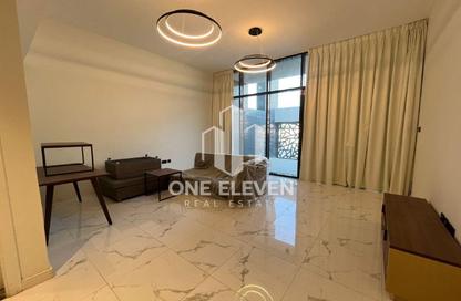 Townhouse - 3 - 4 for rent in The Gate - Masdar City - Abu Dhabi