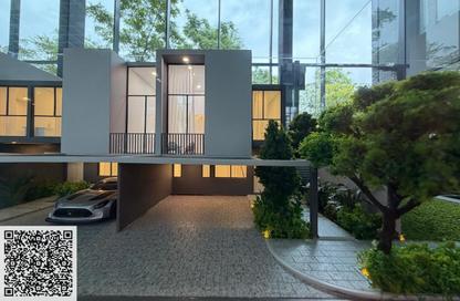 Townhouse - 3 Bedrooms - 4 Bathrooms for sale in Masaar 2 - Al Rowdat Suburb - Sharjah