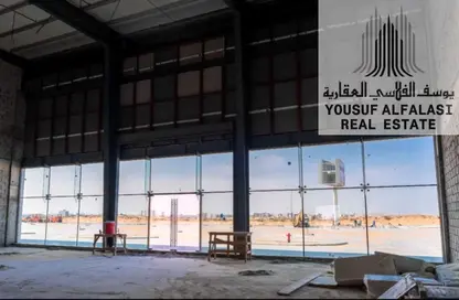 مستودع - استوديو - 1 حمام للايجار في الزاهية جاردنز - الزاهية - عجمان