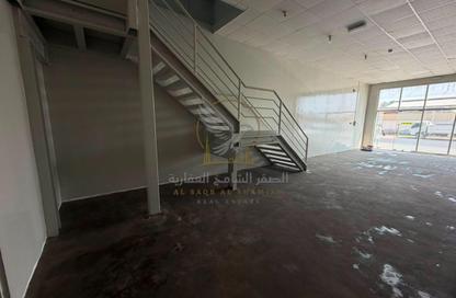 Warehouse - Studio - 1 for rent in Industrial Building 13 - Industrial Area 13 - Sharjah Industrial Area - Sharjah