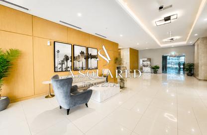Apartment - 1 Bedroom - 2 Bathrooms for rent in Azizi Aliyah - Dubai Healthcare City 2 - Al Jaddaf - Dubai