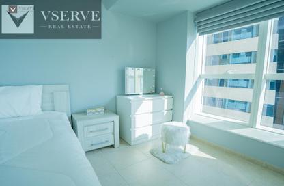 Apartment - 2 Bedrooms - 3 Bathrooms for rent in Elite Residence - Dubai Marina - Dubai