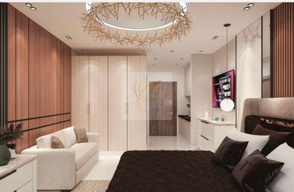 Apartment - Studio - 1 Bathroom for sale in Equiti Tower - International City Phase 2 - Al Warsan 4 - Al Warsan - Dubai