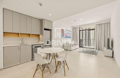 Apartment - 1 Bedroom - 1 Bathroom for rent in Creek Crescent - Dubai Creek Harbour (The Lagoons) - Dubai