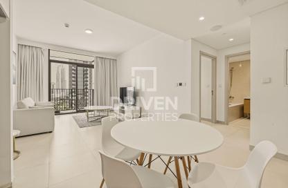 Apartment - 1 Bedroom - 1 Bathroom for rent in Creek Crescent - Dubai Creek Harbour (The Lagoons) - Dubai