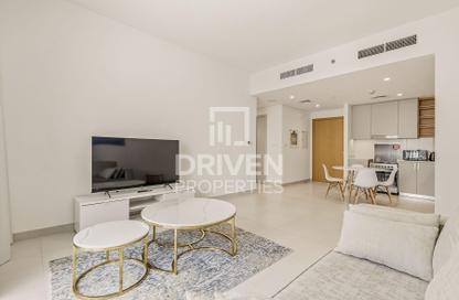 Apartment - 1 Bedroom - 1 Bathroom for rent in Creek Crescent - Dubai Creek Harbour (The Lagoons) - Dubai