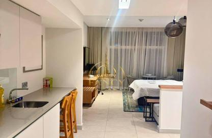 Apartment - Studio - 1 Bathroom for sale in Affini Tribute Portfolio Residences - Al Jaddaf - Dubai