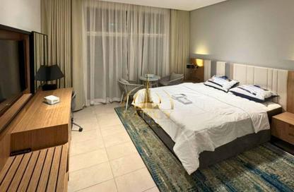 Apartment - Studio - 1 Bathroom for sale in Affini Tribute Portfolio Residences - Al Jaddaf - Dubai