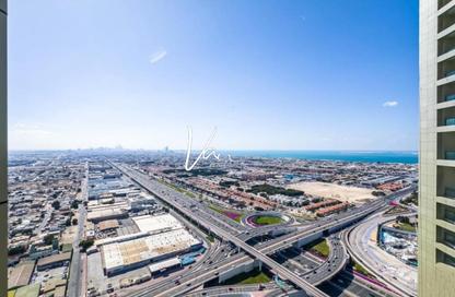 Apartment - Studio - 1 Bathroom for rent in Aykon City Tower C - Aykon City - Business Bay - Dubai