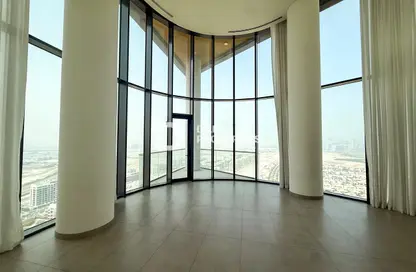 Apartment - 4 Bedrooms - 5 Bathrooms for rent in Waves Grande - Sobha Hartland - Mohammed Bin Rashid City - Dubai