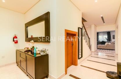 Townhouse - 3 Bedrooms - 4 Bathrooms for rent in Quortaj - North Village - Al Furjan - Dubai