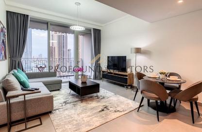 Apartment - 1 Bedroom - 1 Bathroom for rent in Creek Gate Tower 1 - Creek Gate - Dubai Creek Harbour (The Lagoons) - Dubai Apartment - 1 Bedroom - 1 Bathroom for rent in Creek Gate Tower 1 - Creek Gate - Dubai Creek Harbour (The Lagoons) - Dubai