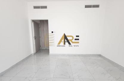 Apartment - 1 Bedroom - 2 Bathrooms for rent in Sarab 2 - Aljada - Sharjah