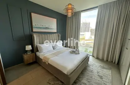 Apartment - 2 Bedrooms - 2 Bathrooms for rent in Sobha Hartland Waves - Sobha Hartland - Mohammed Bin Rashid City - Dubai Apartment - 2 Bedrooms - 2 Bathrooms for rent in Sobha Hartland Waves - Sobha Hartland - Mohammed Bin Rashid City - Dubai