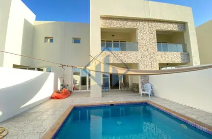 فيلا - 2 غرف نوم - 3 حمامات للايجار في برمودا - ميناء العرب - راس الخيمة - رأس الخيمة