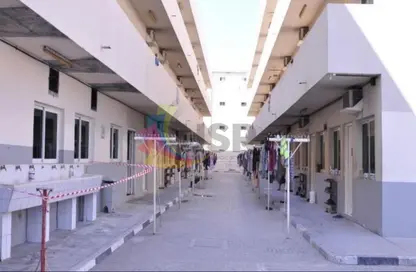 نصف طابق - استوديو للايجار في جبل على الصناعية 1 - جبل علي الصناعية - جبل علي - دبي