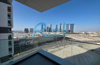 Apartment - 3 Bedrooms - 4 Bathrooms for rent in Najmat Tower C1 - Najmat Abu Dhabi - Al Reem Island - Abu Dhabi