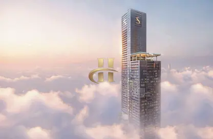 شقة - 2 غرف نوم - 3 حمامات للبيع في صبحي سكايباركس - الخليج التجاري - دبي