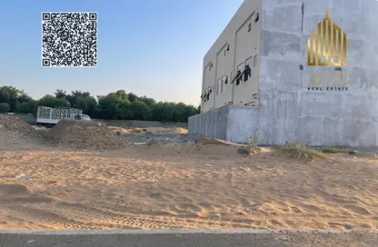 Land for sale in Al Helio 2 - Al Helio - Ajman