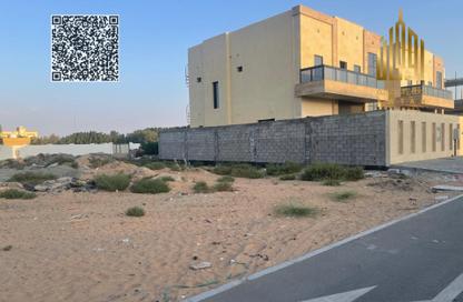 Land - Studio for sale in Al Helio 2 - Al Helio - Ajman