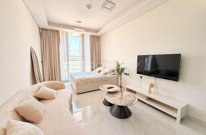 Apartment - Studio - 1 for rent in Samana Golf Avenue - Dubai Studio City - Dubai Apartment - Studio - 1 for rent in Samana Golf Avenue - Dubai Studio City - Dubai